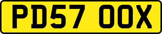 PD57OOX