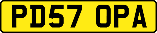 PD57OPA
