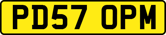 PD57OPM