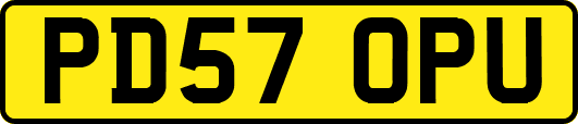 PD57OPU