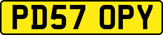 PD57OPY