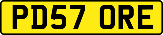 PD57ORE