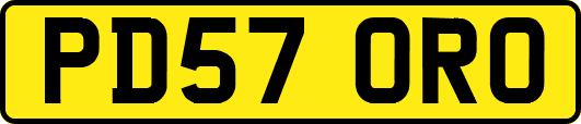 PD57ORO