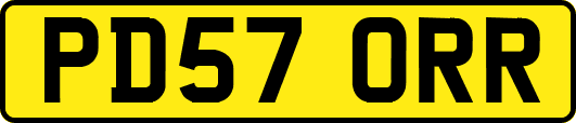 PD57ORR