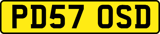 PD57OSD
