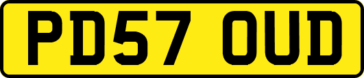 PD57OUD