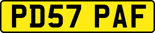 PD57PAF