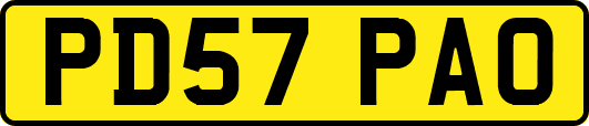 PD57PAO