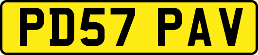 PD57PAV