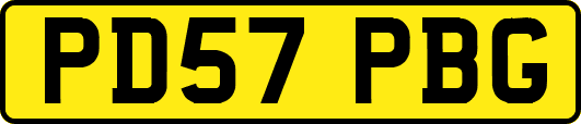 PD57PBG
