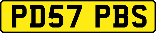 PD57PBS