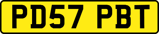 PD57PBT