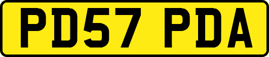 PD57PDA