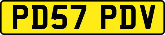 PD57PDV