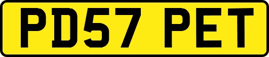 PD57PET