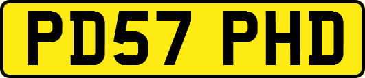 PD57PHD