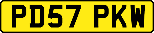 PD57PKW