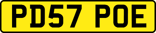 PD57POE