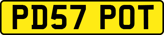 PD57POT