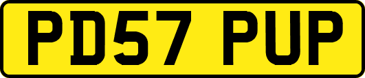 PD57PUP