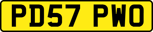 PD57PWO