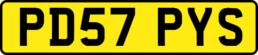 PD57PYS