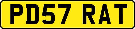 PD57RAT