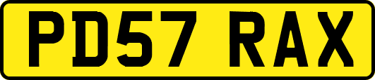PD57RAX