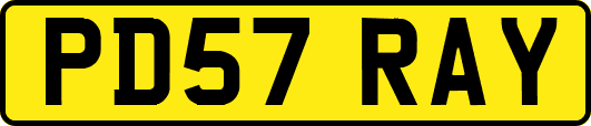 PD57RAY
