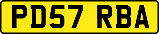 PD57RBA