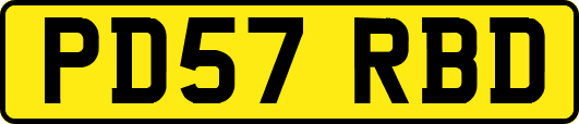 PD57RBD
