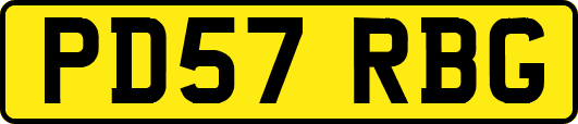 PD57RBG