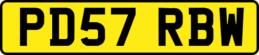 PD57RBW