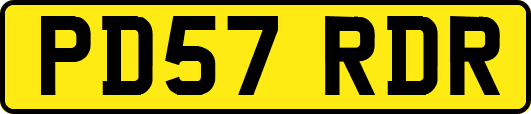 PD57RDR