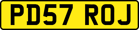 PD57ROJ