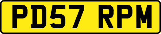PD57RPM
