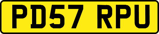 PD57RPU