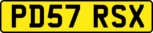 PD57RSX