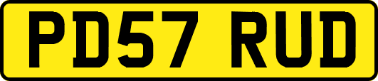 PD57RUD