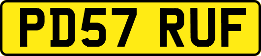 PD57RUF