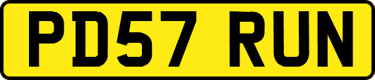 PD57RUN