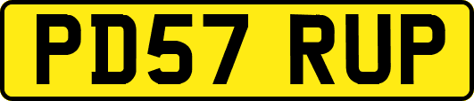 PD57RUP