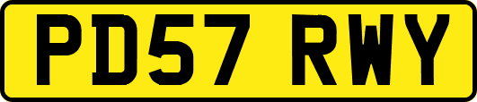 PD57RWY