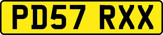 PD57RXX