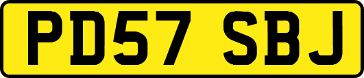 PD57SBJ