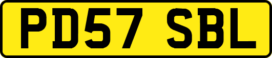 PD57SBL