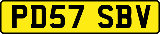 PD57SBV