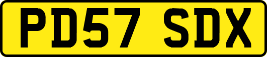PD57SDX