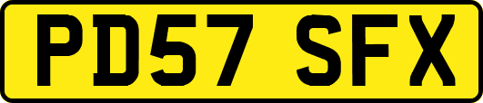 PD57SFX