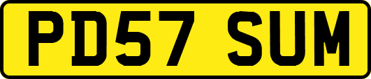 PD57SUM